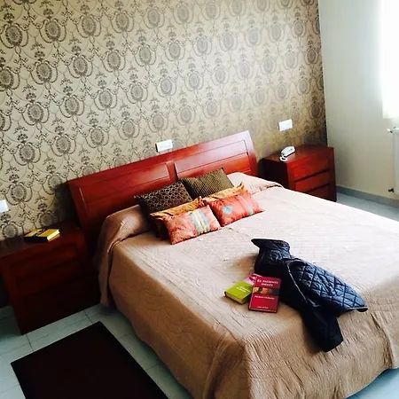 Hotell Casa Jurjo Mazaricos