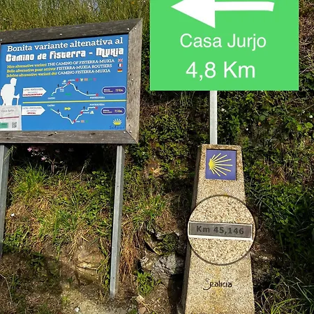 Hotel Casa Jurjo 2*