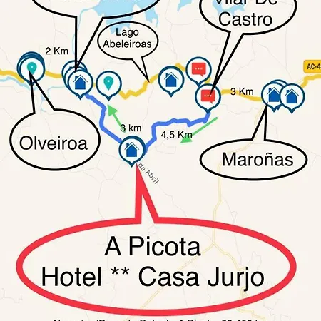 Casa Jurjo