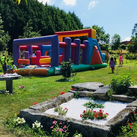 Отель Casa Jurjo
