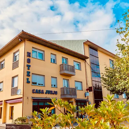 Hotel Casa Jurjo 2*