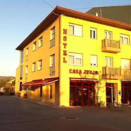 Casa Jurjo Отель