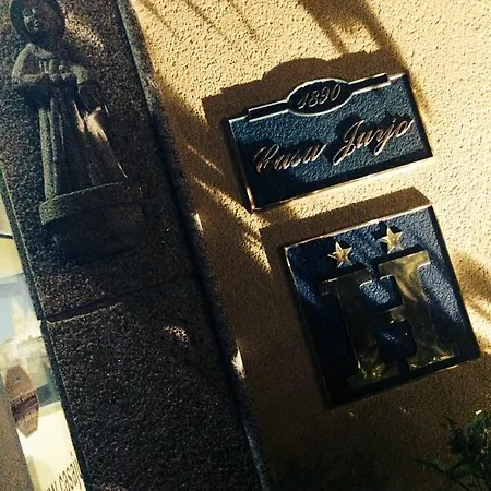 Hotel Casa Jurjo Mazaricos