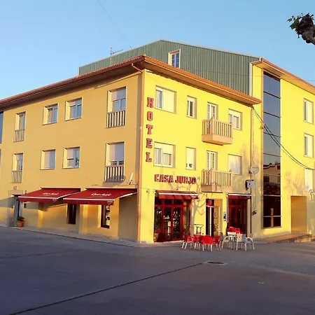 Casa Jurjo