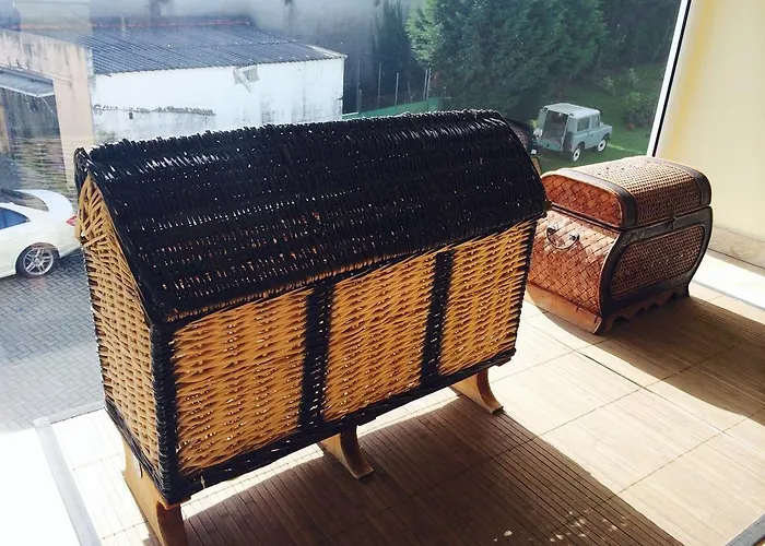 Hotel Casa Jurjo Mazaricos