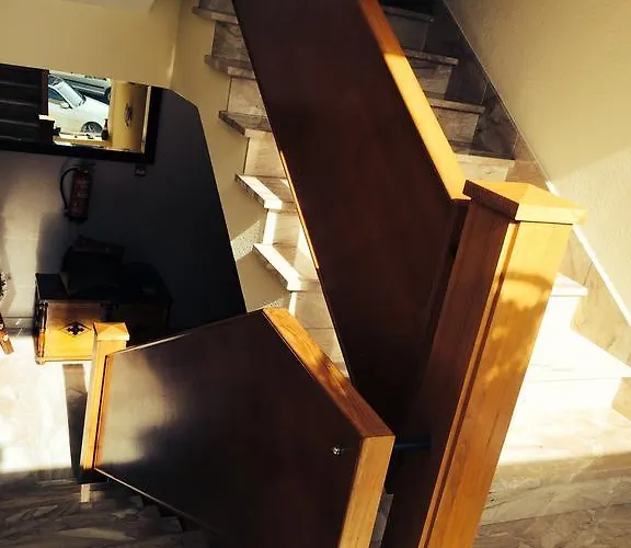 卡萨菊里奥酒店 2* Mazaricos