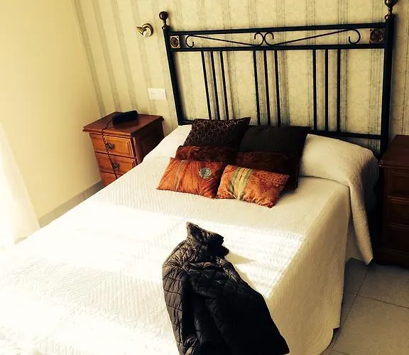 卡萨菊里奥酒店 酒店 Mazaricos