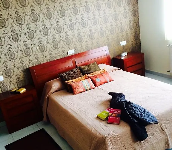 酒店 卡萨菊里奥酒店 Mazaricos