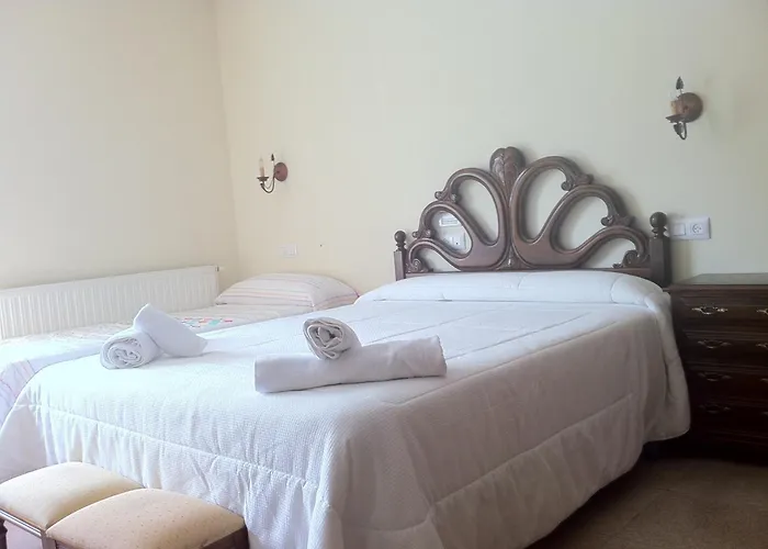 卡萨菊里奥酒店 Mazaricos