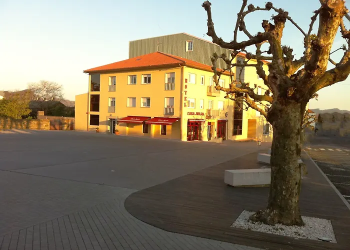 ホテル Casa Jurjo