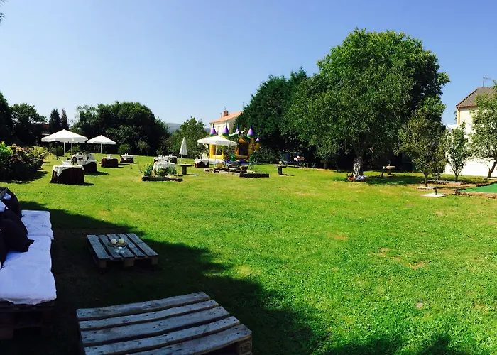 Casa Jurjo Mazaricos