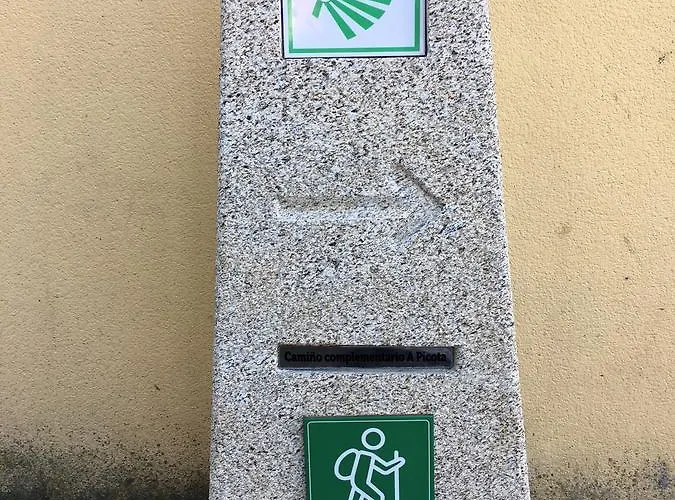 卡萨菊里奥酒店 酒店 Mazaricos