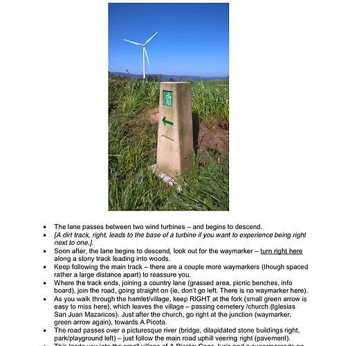 卡萨菊里奥酒店 2* Mazaricos